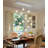 16-Light Dimmable LED Rectangular Crystal Chandeliers-637396075
