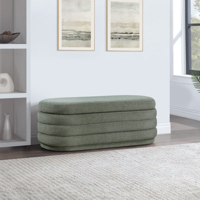 Fentress Storage Bench
