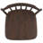 Andreas Spindle Dining Chairs-648562197