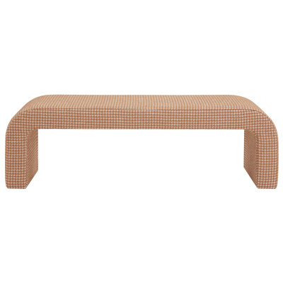 Daine 62.4" W Upholstered Bench