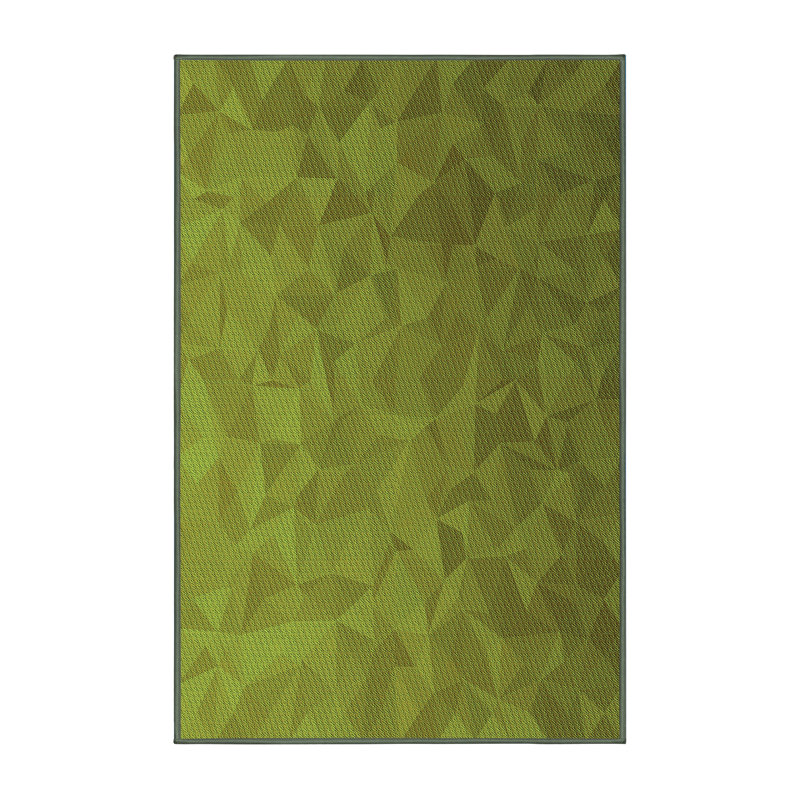Indoor Rug, Rectangle 2' x 4'