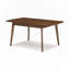 Table de salle à manger rectangulaire Jameila