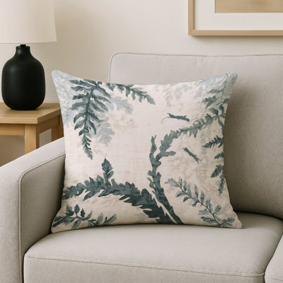 Coussin décoratif intérieur / extérieur gris Modern Modern