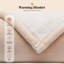 Couverture chauffante en flanelle et en sherpa SEALY-100824517-100824522