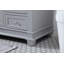 Ensemble de meuble-lavabo simple 60 po Lydie-866570602
