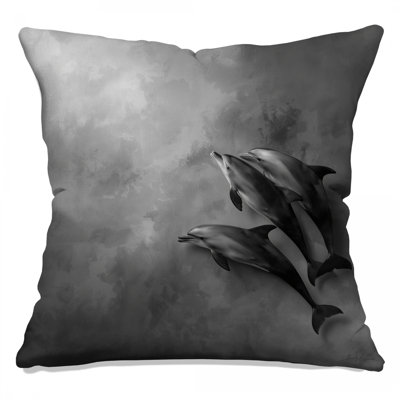 Coussins décoratifs Three Dauphins