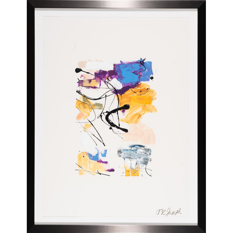 Juno 1 Print by T.R Joseph