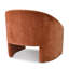 Fauteuil d'appoint en chenille l 32 po Ichika-1583838352