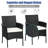 Anaid Wicker Outdoor Lounge Chair-1003846