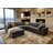 Mowywihead Full Compressed Modular Sectional-1058801058