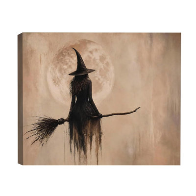 1 Piece Wrapped Canvas Wall Art