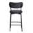 Opaline Upholstered Counter Stool, (Set of 2)-894524926