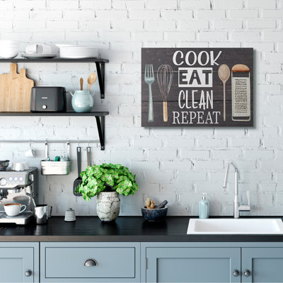 Ustensiles de cuisine «Cook Eat Clean»