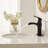 Single-handle Bathroom Faucet