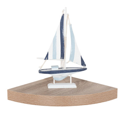 Hudson Floating Shelf