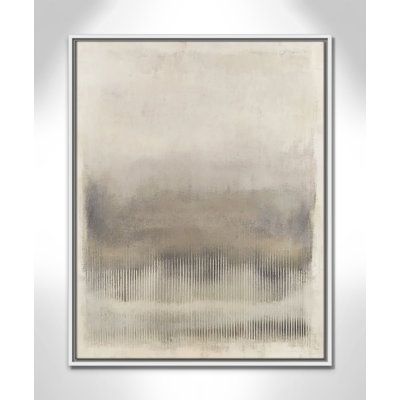 Balanced Silence II Print by Irena Orlov
