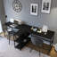 Nicolaus 240Cm W Rectangle Writing Desk