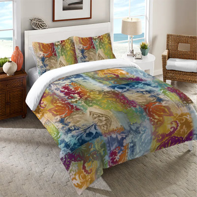 Housse de couette en microfibre Persian Nights
