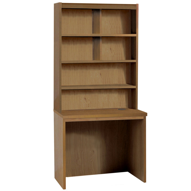 Natividad Writing Desk, English Oak