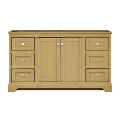 Avery 59.25'' Single Bathroom Vanity Base Only