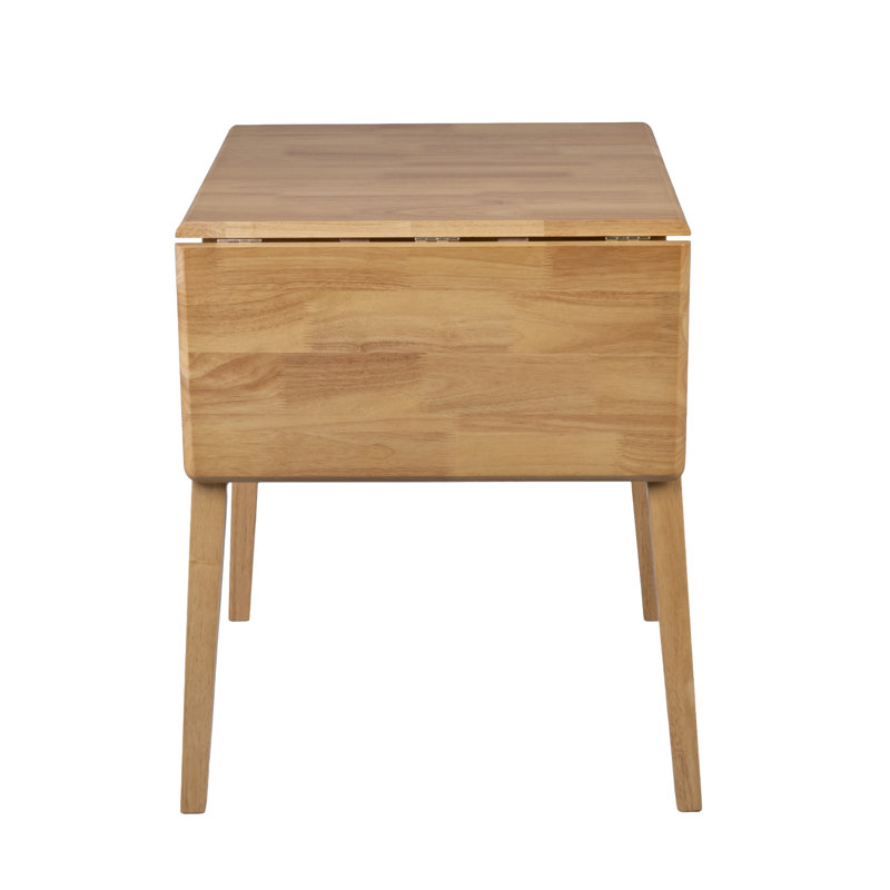 Sweden Solid Wood Oak Dining Table