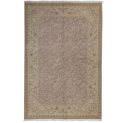 Oriental Indoor Rug