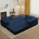Blue Corduroy