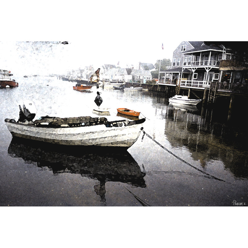 1 Piece Wrapped Canvas Wall Art, 101cm H x 152cm W
