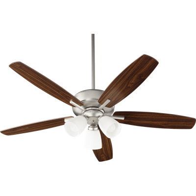 Lancaster 52'' Ceiling Fan with LED Lights