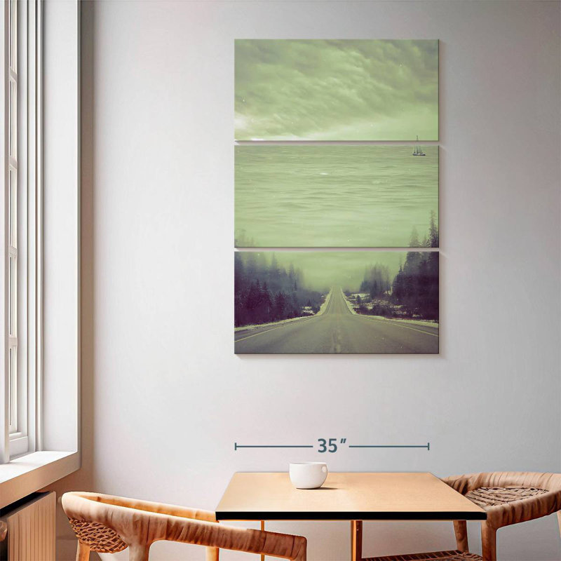 Kelan Dupcism, 65'' H x 42'' W