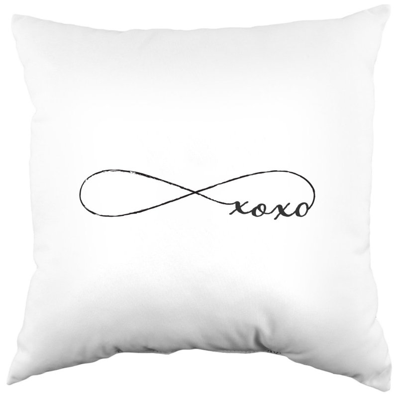 Abstract Reversible Throw Pillow