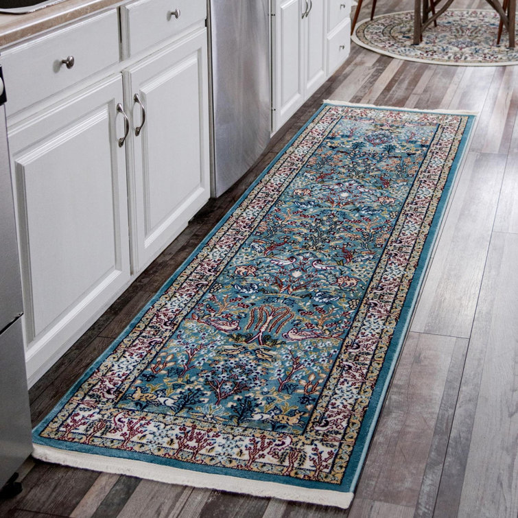 Jackson Floral Indoor Rug