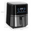 HOMCOM 4.5L Air Fryer Oven