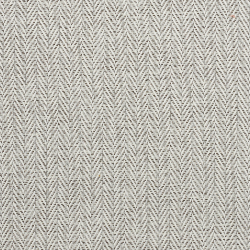 Sherlock Backed Polyester Fabric, Gray