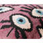 Housse et insert de coussin carré en soie / velours-1000612633
