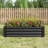 Durable Large Planters, Galvanized Metal Modern Style For Outdoor Home