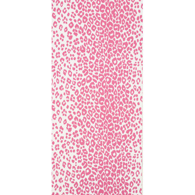 Iconic Leopard Wallpaper