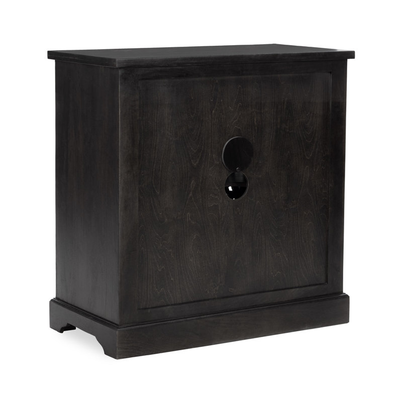 Harmony Mango Wood Cabinet