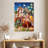 Adella Lovers Radha And Krishna-108485019