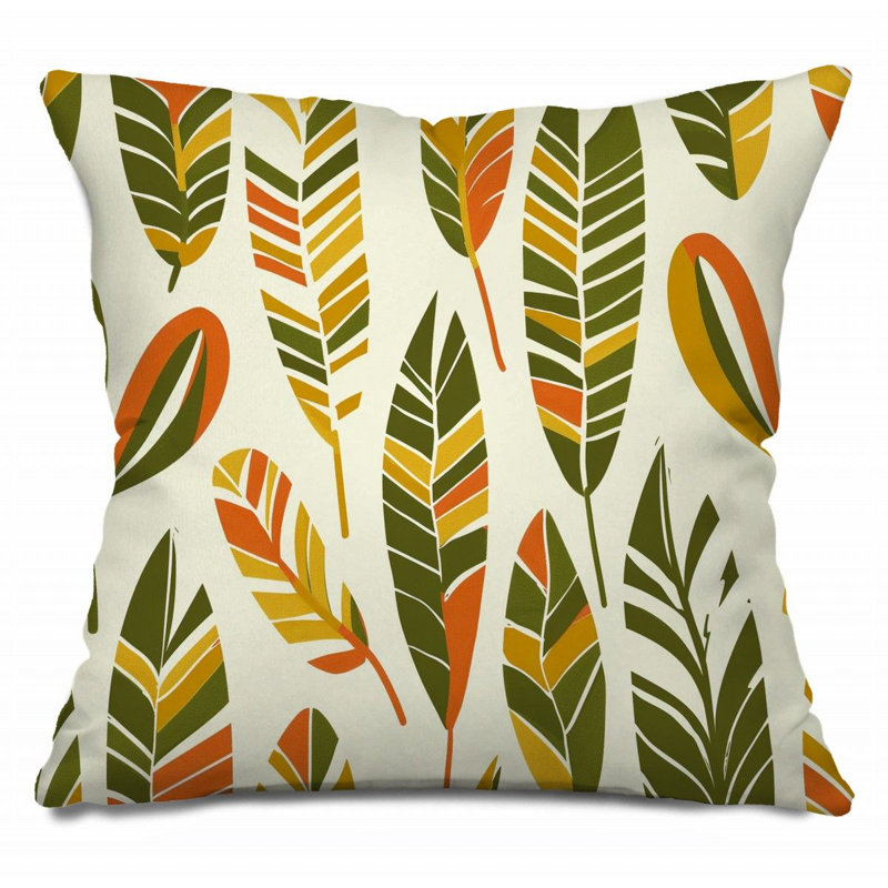 Coussin Trendy, H 20 po x l 20 po