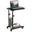 Ceda Wheel End Table-8736840