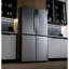 Profile 4-door French Door Refrigerator 28.4 Cu.ft. Stainless Steel - Pad28bytfs