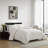 Vera Wang Threaded Basketweave Cotton White Comforter Set-118698927