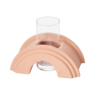 Satka Handmade Glass Table Vase