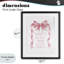 Impression sous verre optimiste «Best That Got Happen», conception par Cindy Jacobs-315734582-315734583