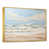 Gold Floater Framed