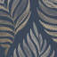 Botanica Floral Metallic Wallpaper Roll-1330939715