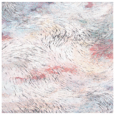 Dostie Phoenix Performance Abstract Rug
