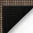 Loreen Washable Houndstooth Indoor / Outdoor Rug-638598303