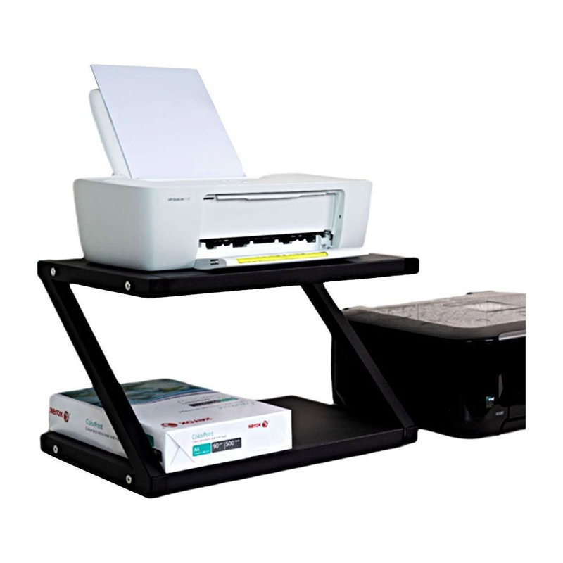 Support d'imprimante de bureau Irmelin